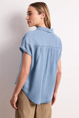 Street One blouse korte mouw