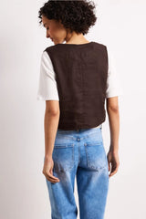 Street One gilet