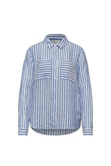 Street One blouse lange mouw