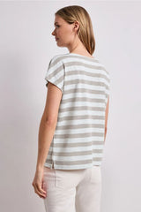 Street One top korte mouw