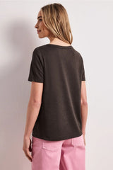 Street One top korte mouw