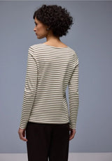 Street One top lange mouw