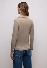 Street One top lange mouw