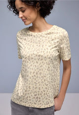 Street One top korte mouw