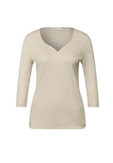 Street One top lange mouw