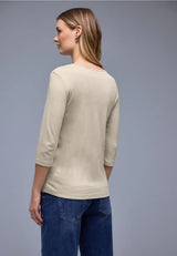 Street One top lange mouw