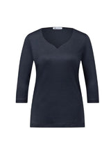 Street One top lange mouw