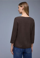 Street One top lange mouw