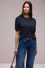 Street One top korte mouw