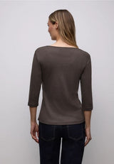 Street One top lange mouw