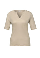 Street One top korte mouw