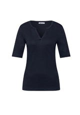 Street One top korte mouw