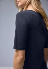 Street One top korte mouw