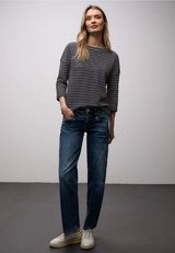 Street One top lange mouw