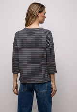 Street One top lange mouw