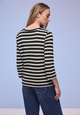 Street One top lange mouw