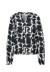 Street One top lange mouw