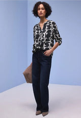 Street One top lange mouw