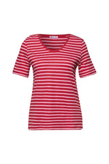 Street One top korte mouw