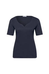 Street One top korte mouw