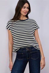 Street One top korte mouw