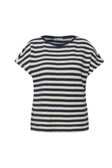 Street One top korte mouw