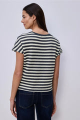 Street One top korte mouw