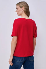 Street One top korte mouw