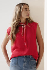 Street One top korte mouw