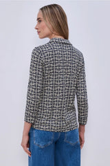 Street One blouse lange mouw