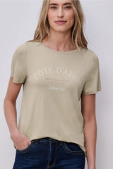 Street One top korte mouw