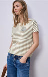 Street One top korte mouw