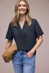 Street One top korte mouw