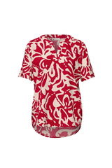 Street One top korte mouw