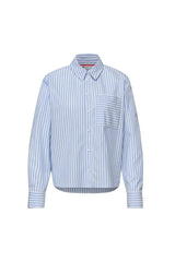 Street One blouse lange mouw