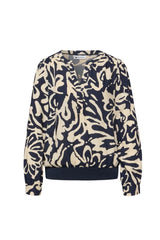 Street One top lange mouw