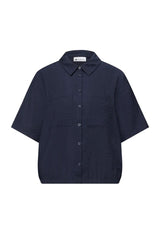 Street One blouse korte mouw