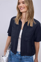 Street One blouse korte mouw