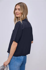 Street One blouse korte mouw