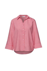 Street One blouse lange mouw