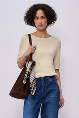 Street One top korte mouw