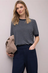 Street One top korte mouw