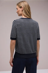 Street One top korte mouw