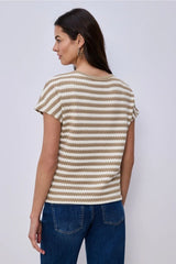 Street One top korte mouw