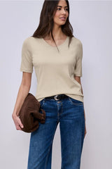 Street One top korte mouw