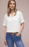 Street One top korte mouw
