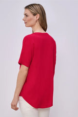 Street One top korte mouw