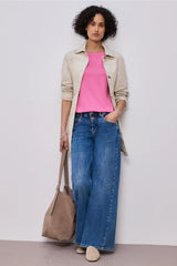 Street One top korte mouw