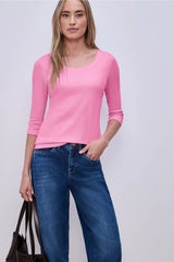 Street One top lange mouw