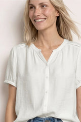 Street One blouse korte mouw